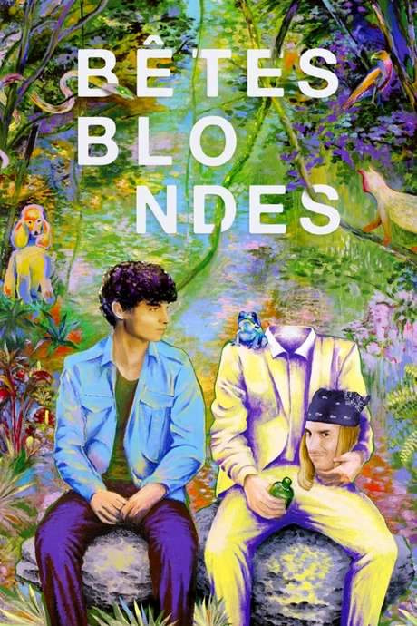 Blonde Animals